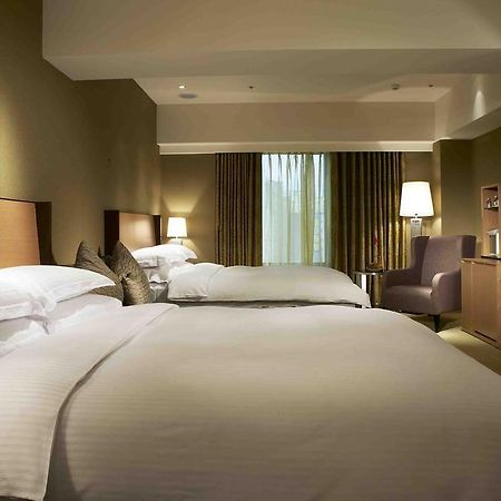 City Suites-Taipei Nanxi Bagian luar foto