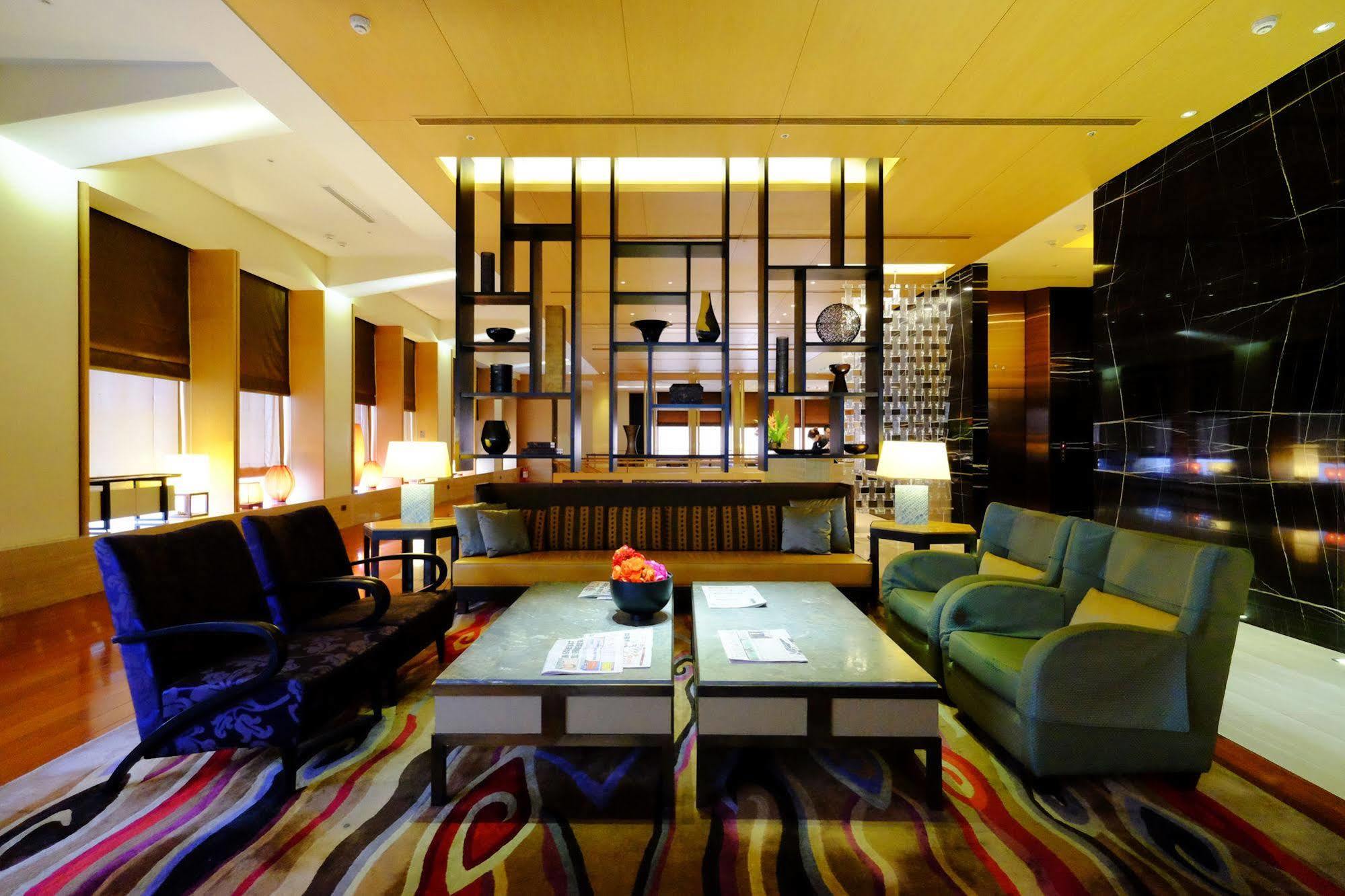 City Suites-Taipei Nanxi Bagian luar foto